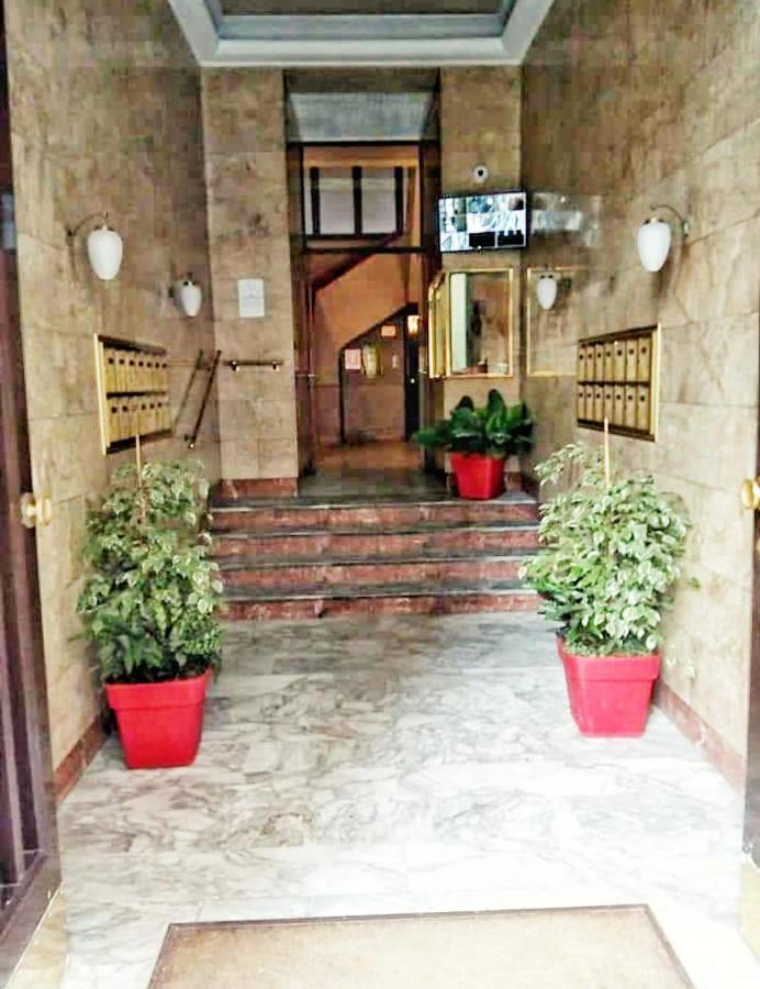מלון פלרמו A Un Passo Dal Centro מראה חיצוני תמונה
